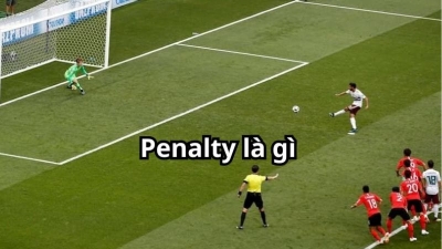 Kèo penalty - Cách cược thông minh để tối ưu hóa lợi nhuận